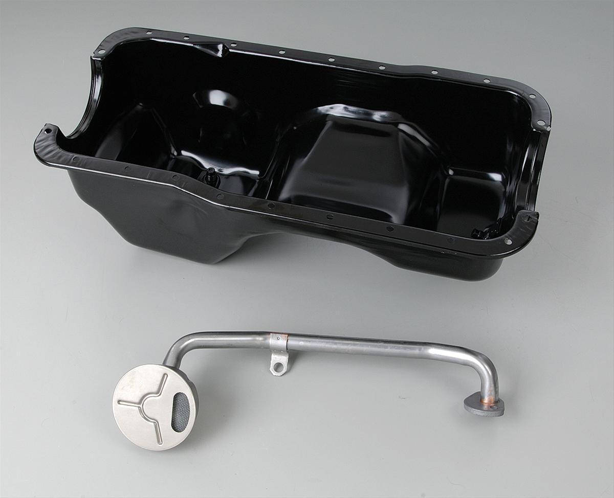 Advance Adapters 716412 Advance Adapters Oil Pans Summit Racing