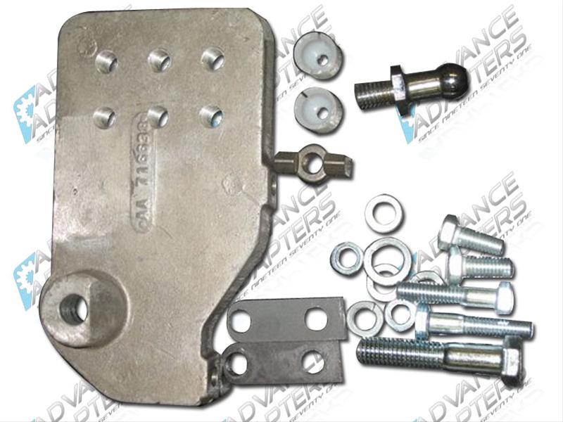 Advance Adapters 716638 Advance Adapters Mechanical Clutch Linkage