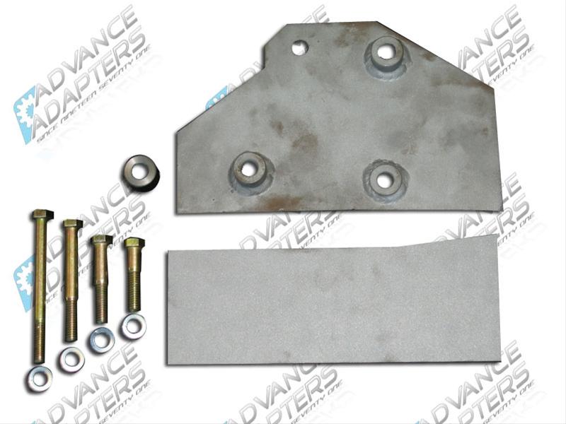 Advance Adapters 716839 Advance Adapters Power Steering Box 
