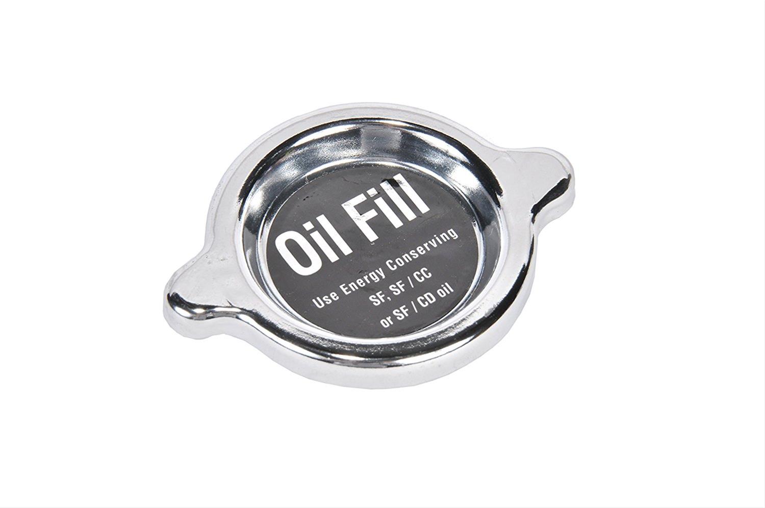 ACDelco 01625763 ACDelco GM Genuine Parts Engine Oil Fill Caps Summit