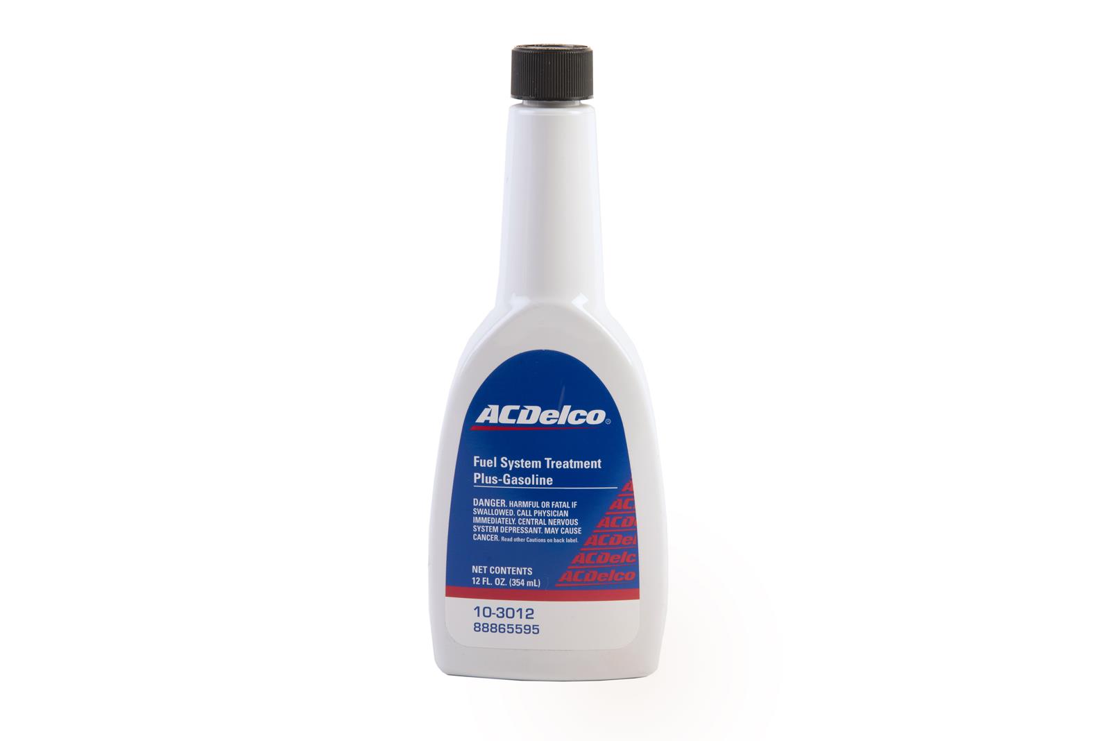ACDelco 103012 ACDelco Fuel System Treatment Plus Summit Racing