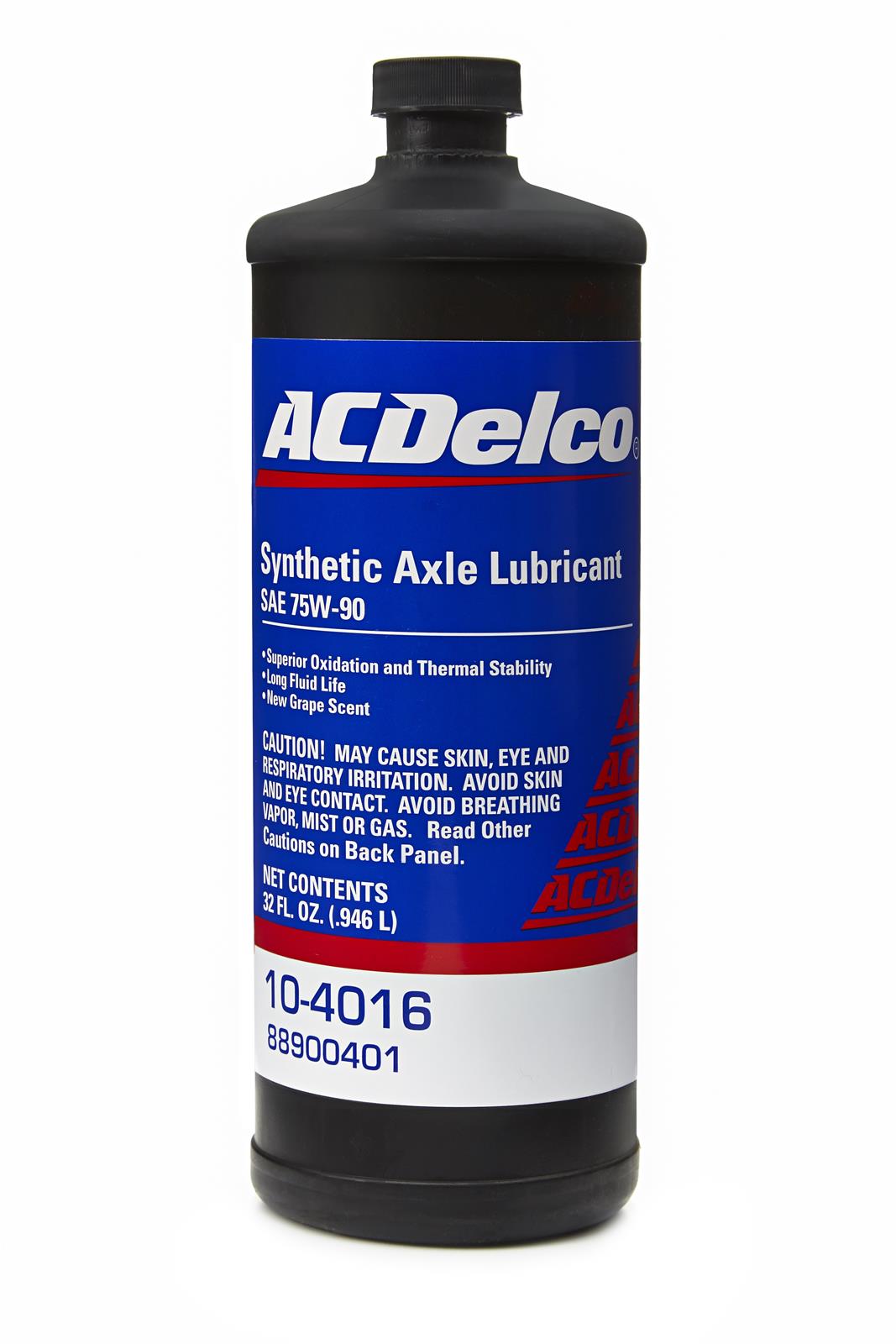 ACDelco 88900401 ACDelco Axle Lubricant | Summit Racing