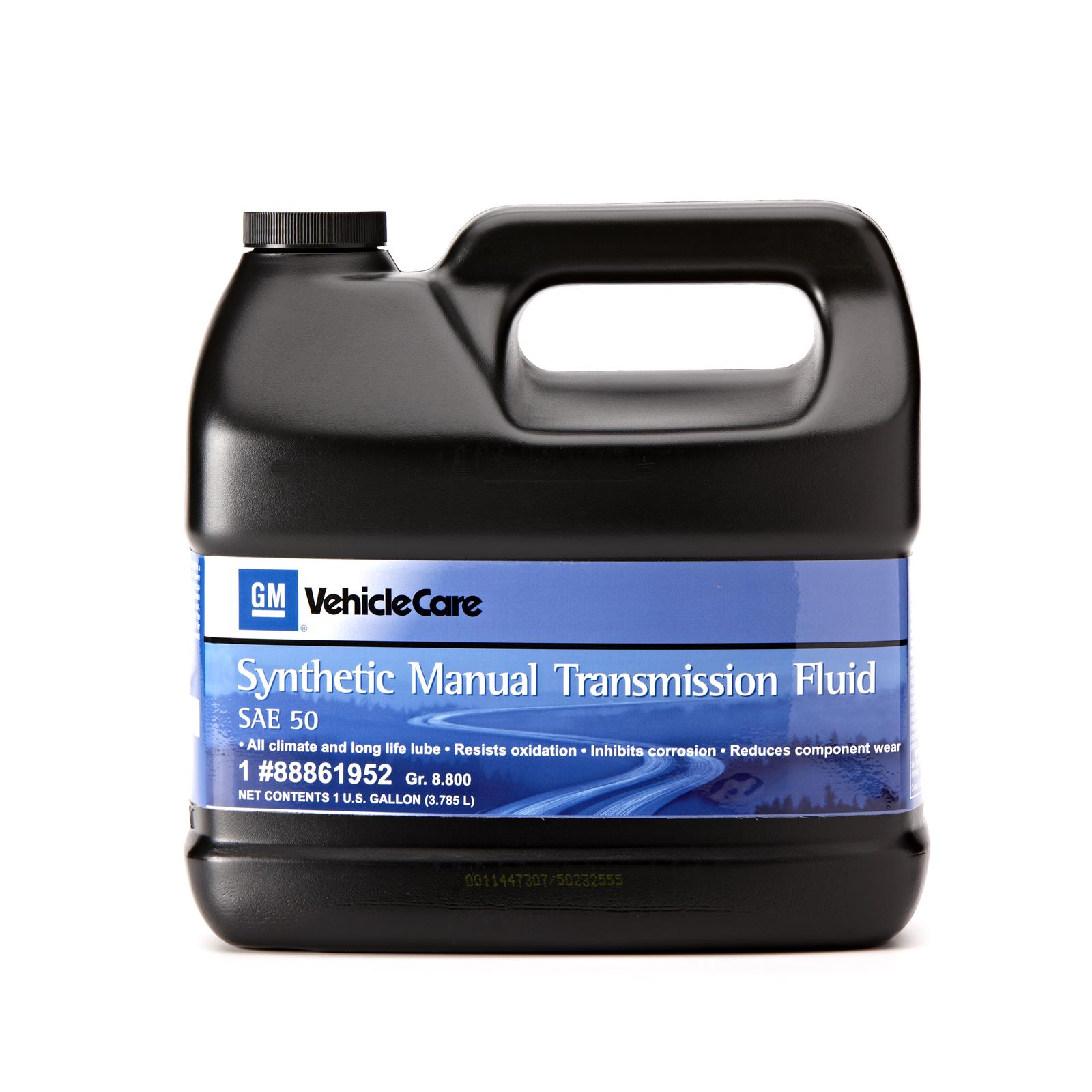 ACDelco 104080 ACDelco Manual Transmission Fluid Summit Racing