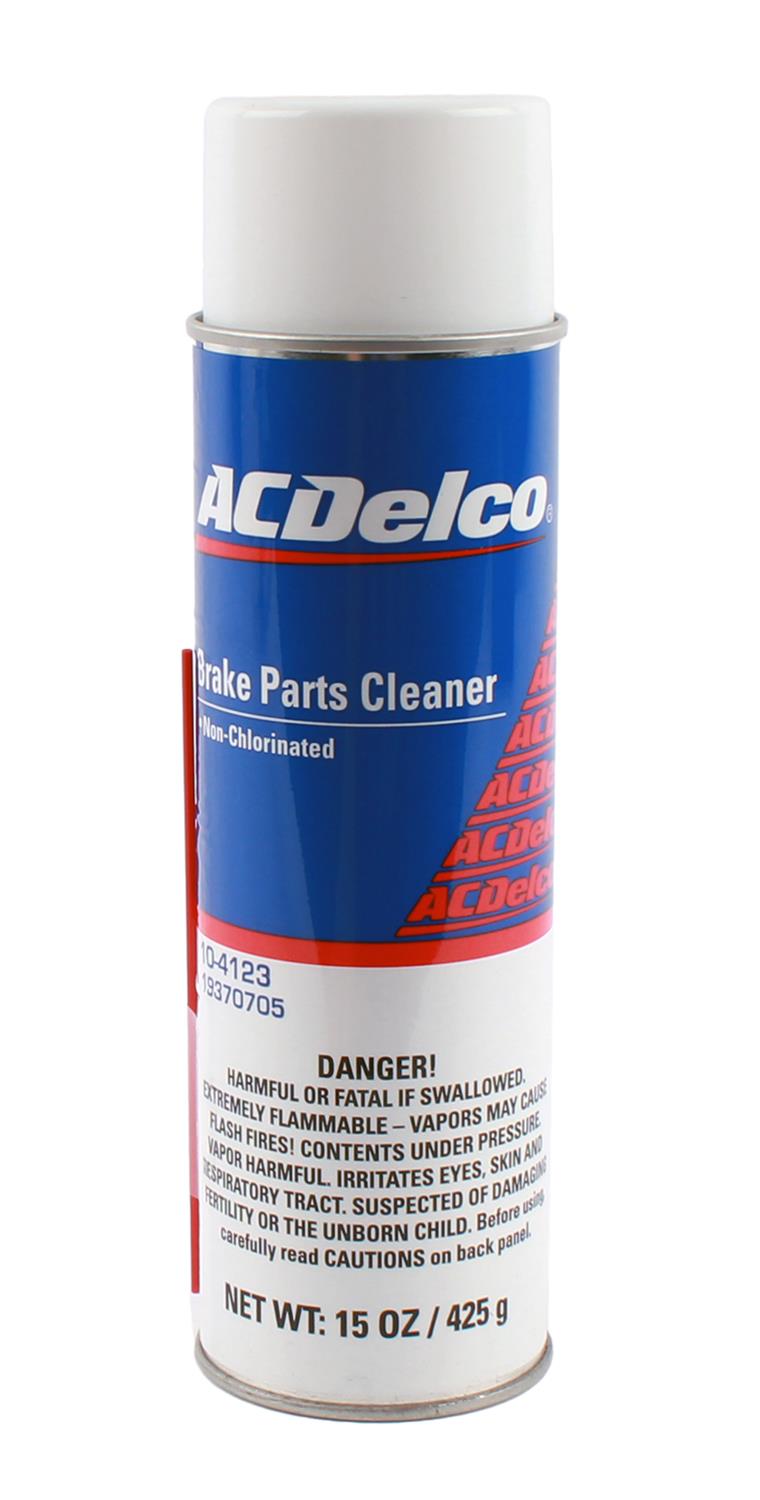 ACDelco 19370705 ACDelco Non-Chlorinated Brake Parts Cleaner