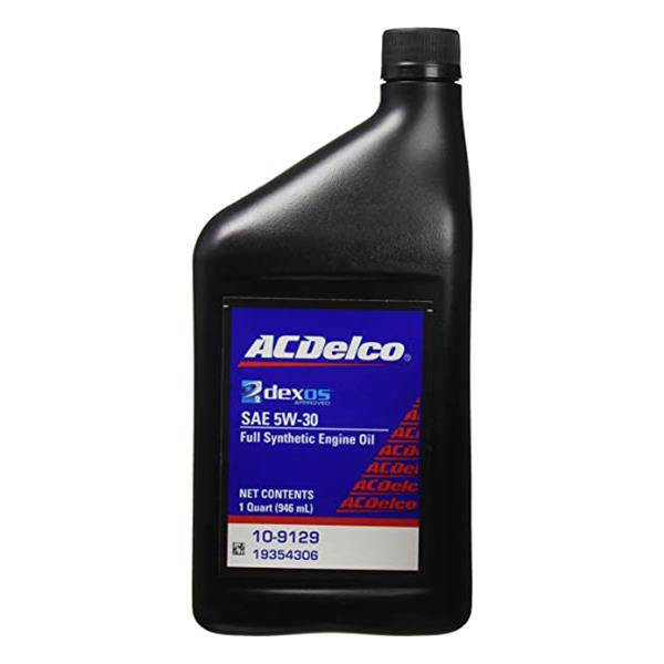 ACDelco 19354306 ACDelco Dexos2 Engine Oil | Summit Racing