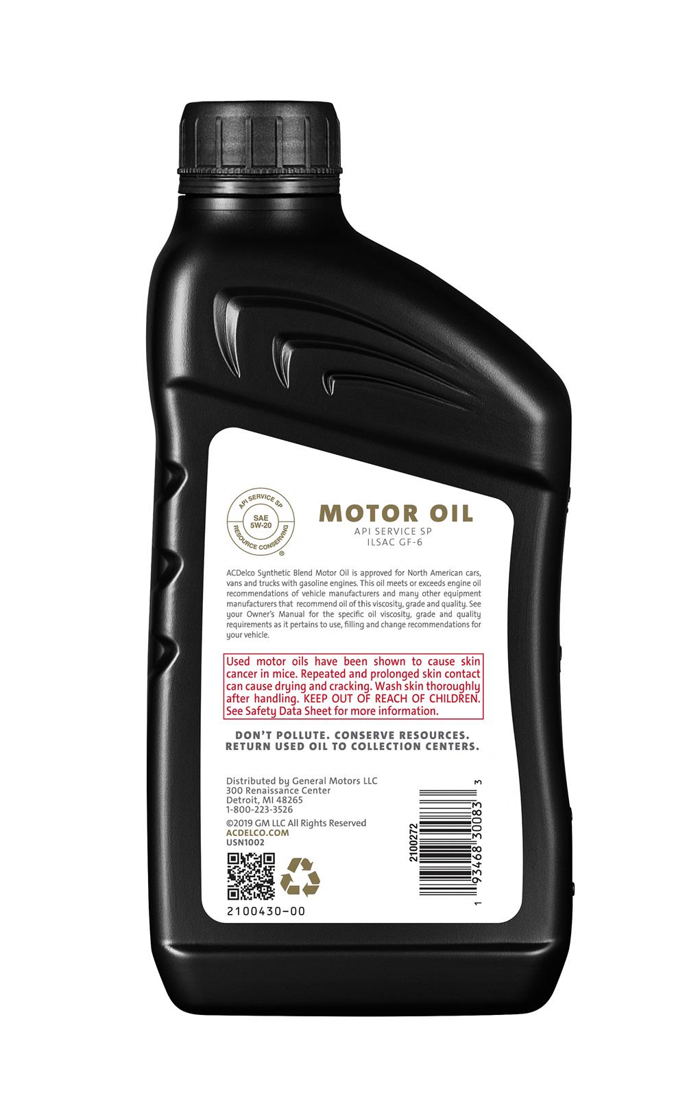 acdelco-19419408-acdelco-gold-synthetic-engine-oil-summit-racing