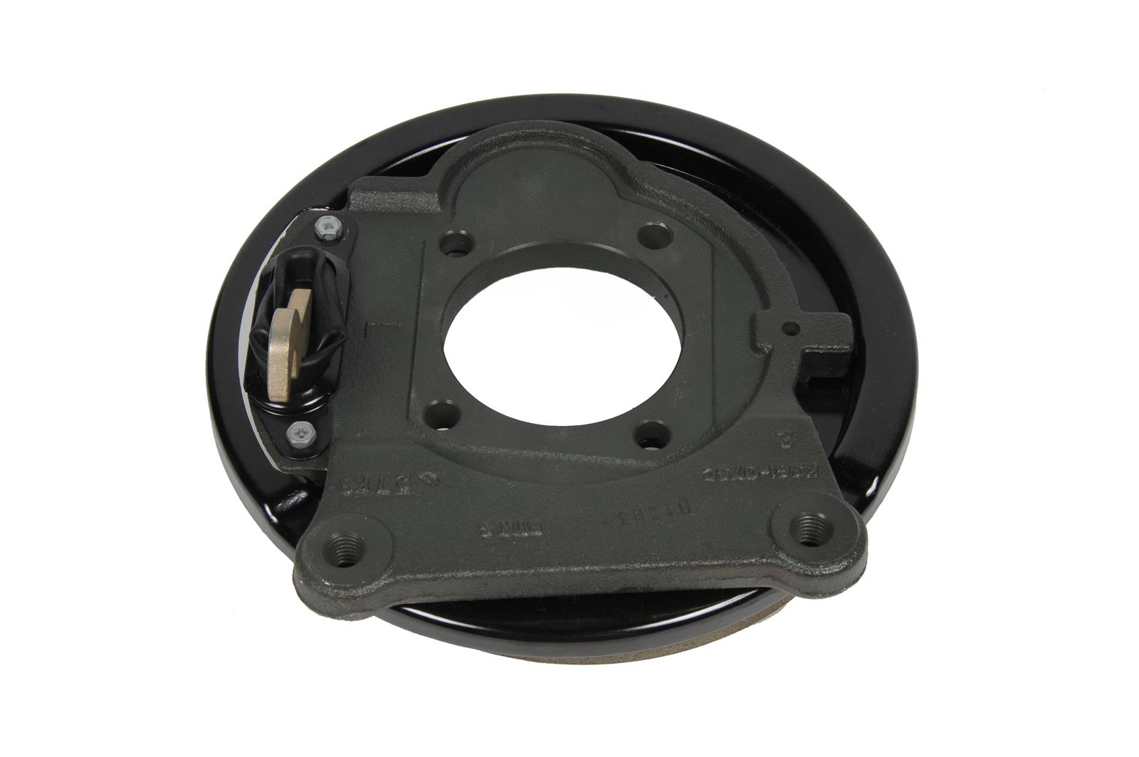 ACDelco 10444626 ACDelco Disc Brake Dust Shields Summit Racing