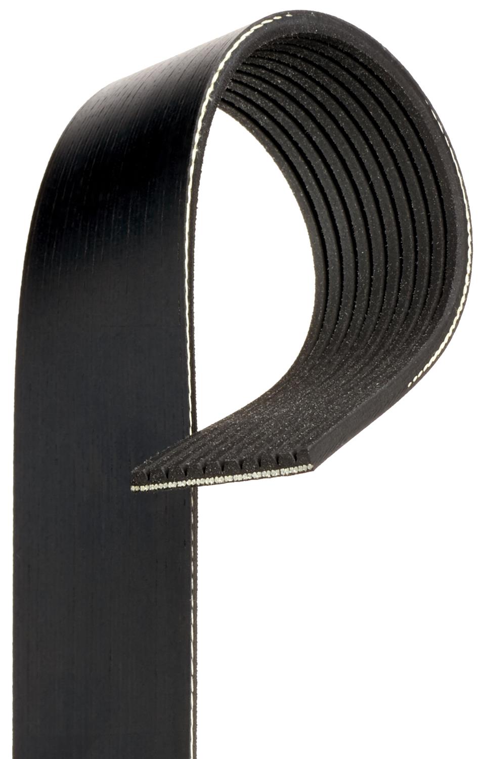 ACDelco Professional 6K483 Standard V-Ribbed Serpentine Belt | Walmart - View #3