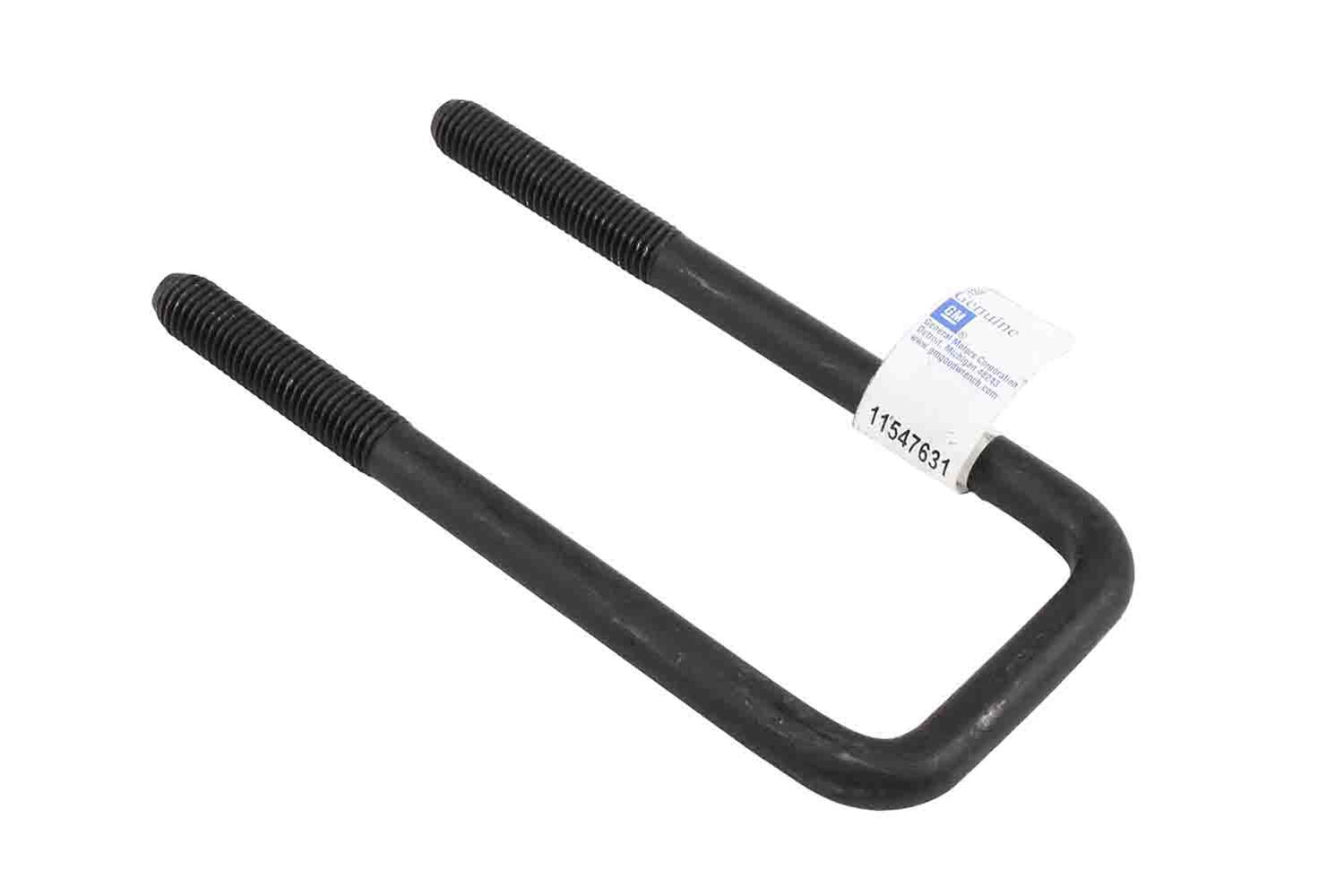 ACDelco 11547631 ACDelco Leaf Spring UBolts Summit Racing