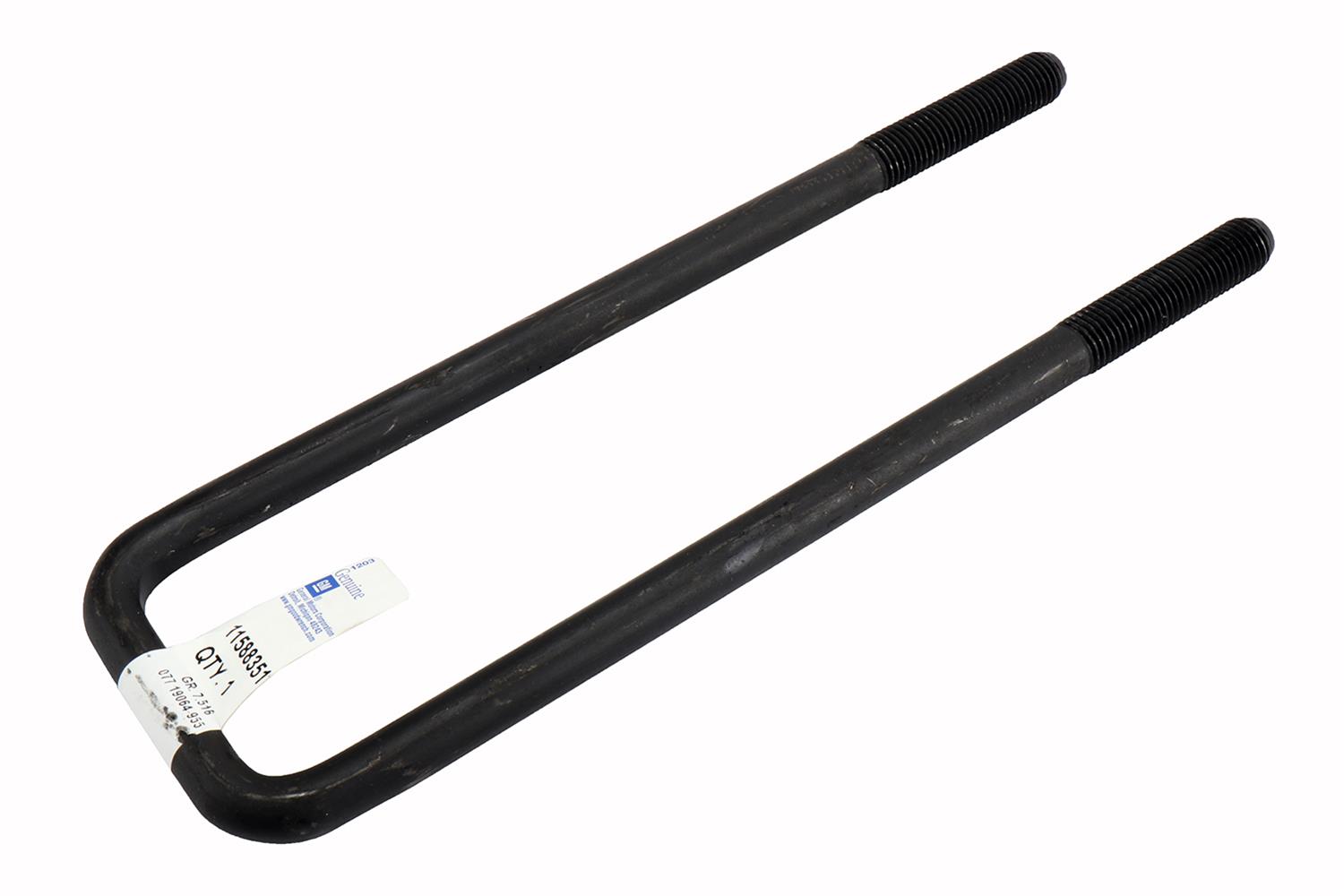 ACDelco 11588351 ACDelco Leaf Spring UBolts Summit Racing