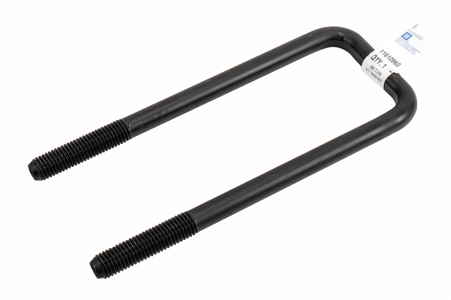 ACDelco 11610960 ACDelco Leaf Spring UBolts Summit Racing