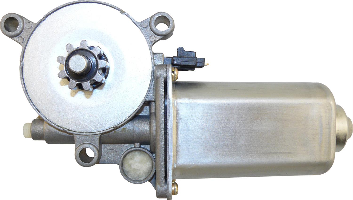 ACDelco 19251425 ACDelco Professional Power Window Motors Summit Racing