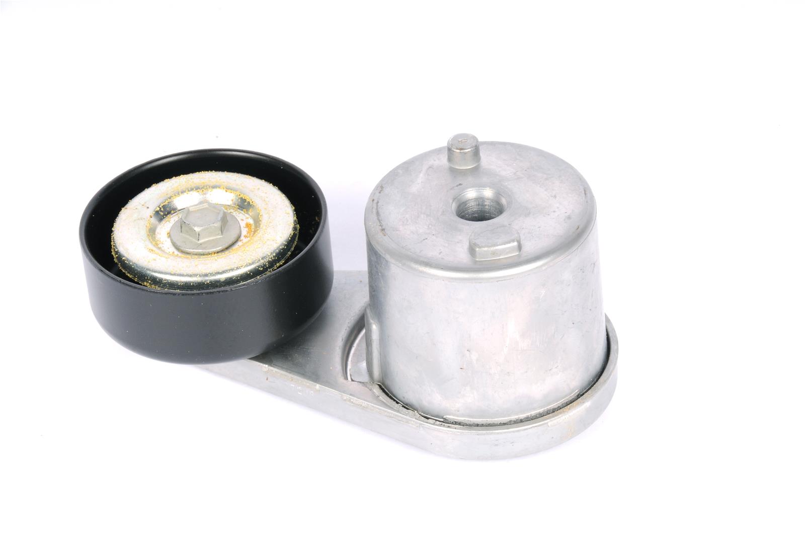 Tendicinghia ACDelco 12557682 – Originale GM, Puleggia A Molla Per Cinghia Serpentina