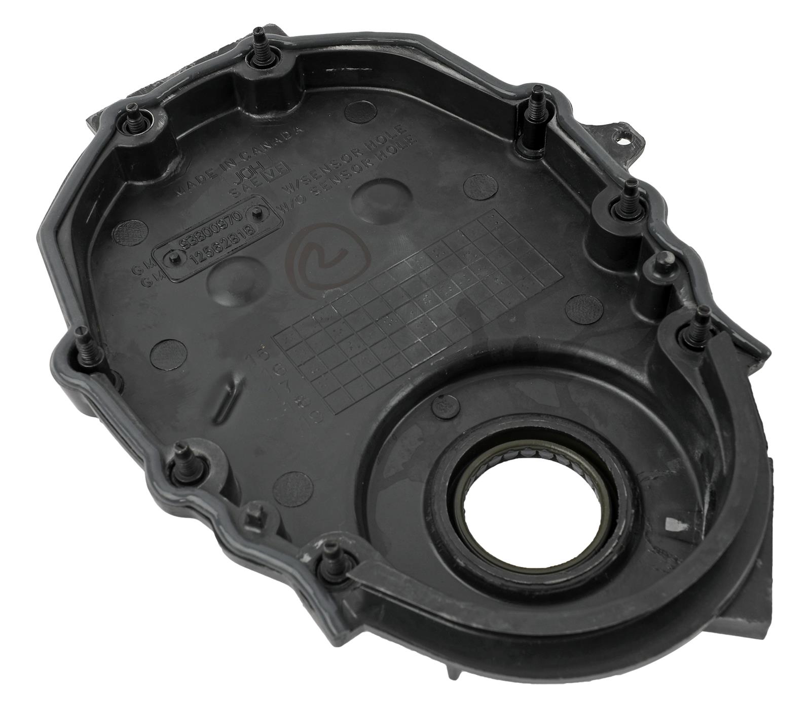 ACDelco 12558343 ACDelco Timing Covers | Summit Racing