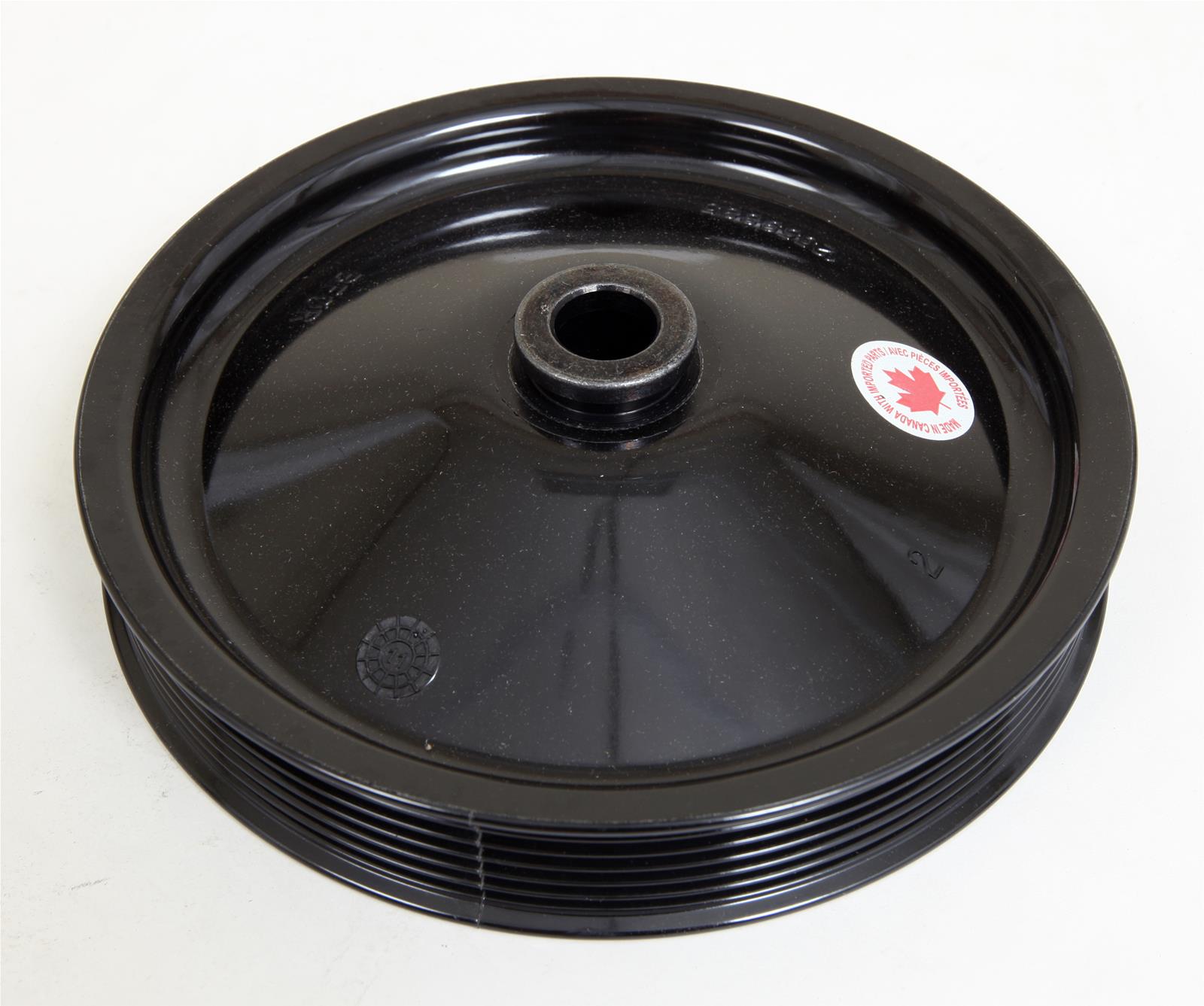 ACDelco 12559885 ACDelco Power Steering Pulleys | Summit Racing