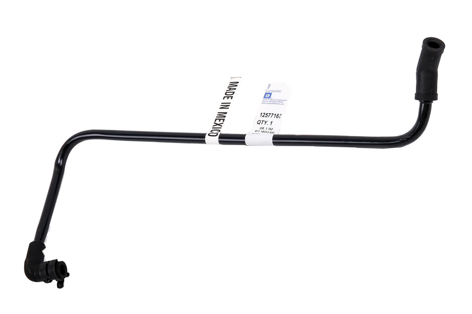 ACDelco 12577168 ACDelco GM Genuine Parts PCV Valve Hoses Summit Racing