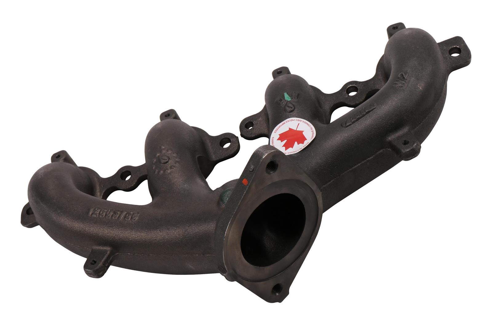 ACDelco 12603758 ACDelco Exhaust Manifolds Summit Racing