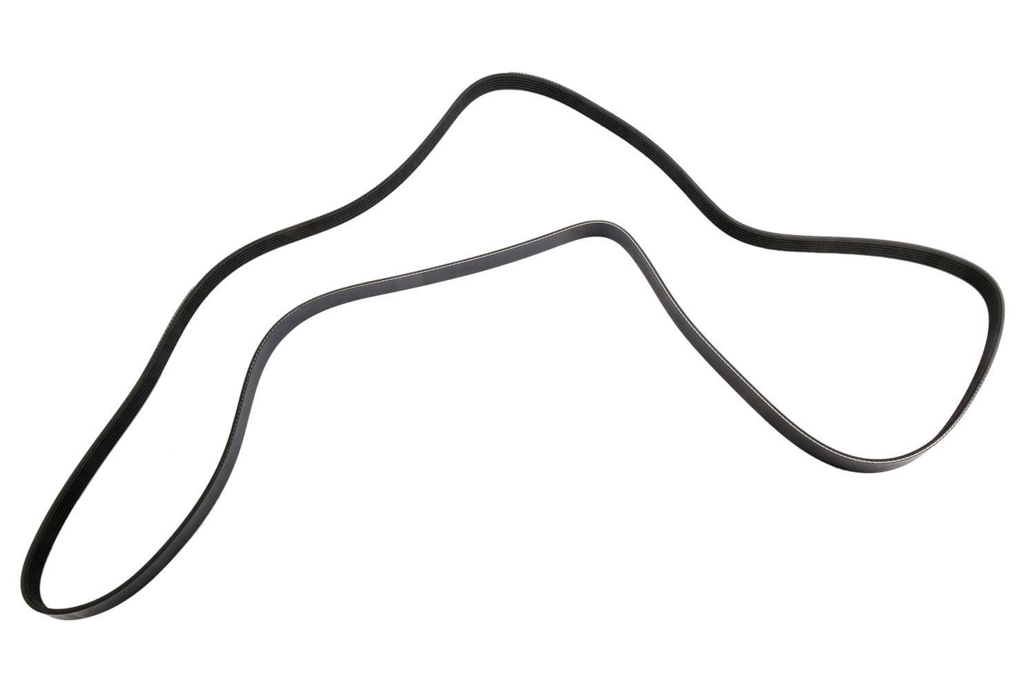 ACDelco 12604478 ACDelco VRibbed Serpentine Belts Summit Racing