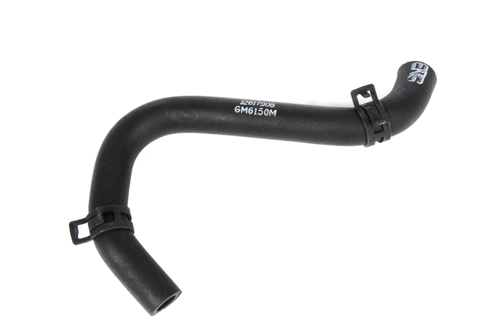 ACDelco 12617908 ACDelco GM Genuine Parts PCV Valve Hoses | Summit Racing
