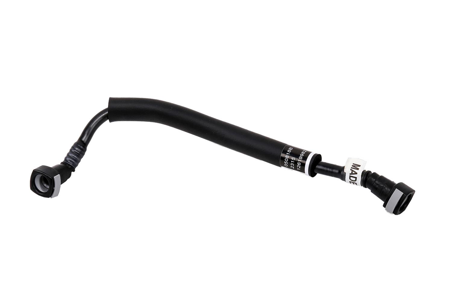 ACDelco 12619982 ACDelco GM Genuine Parts PCV Valve Hoses Summit Racing