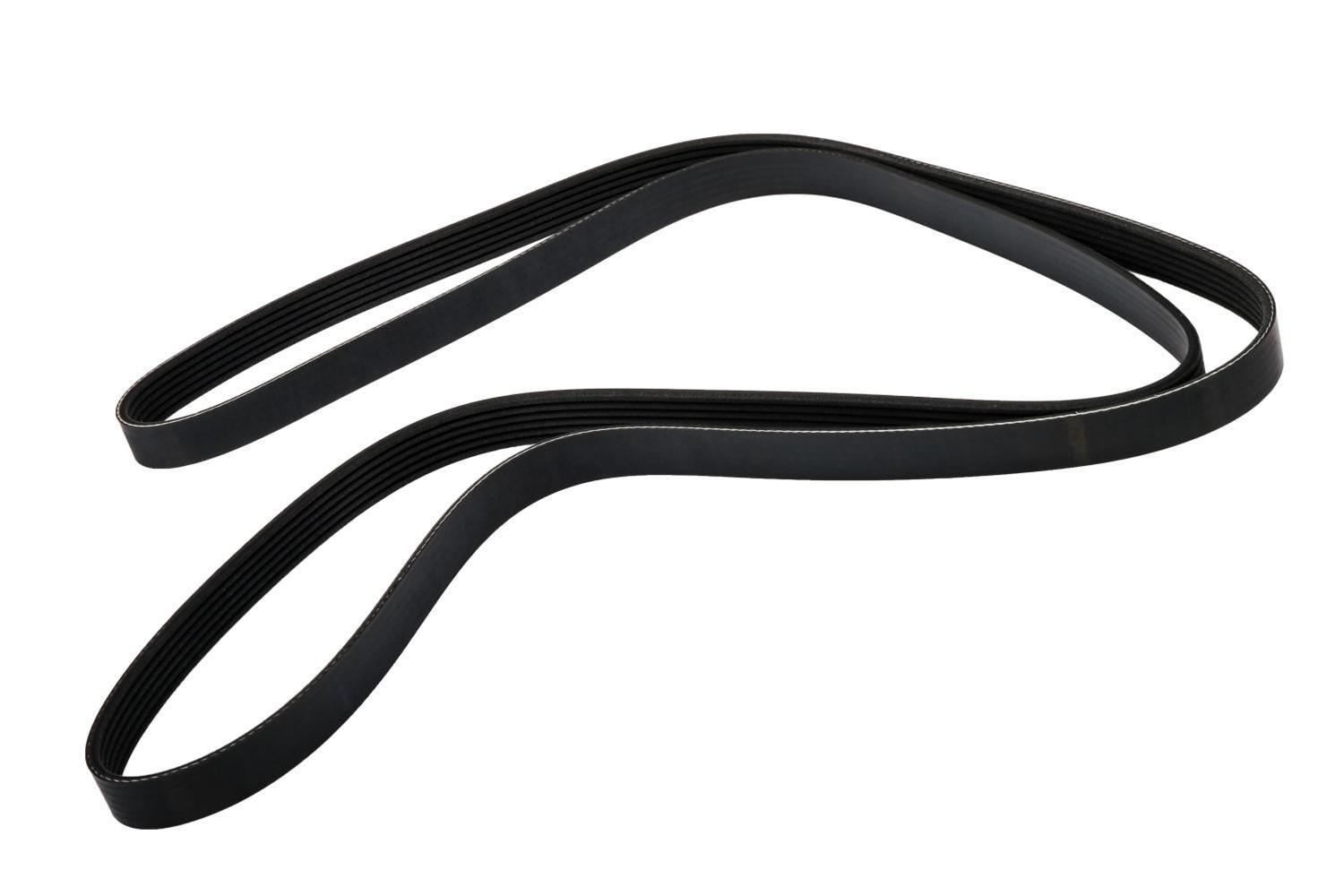 ACDelco 12637203 ACDelco VRibbed Serpentine Belts Summit Racing