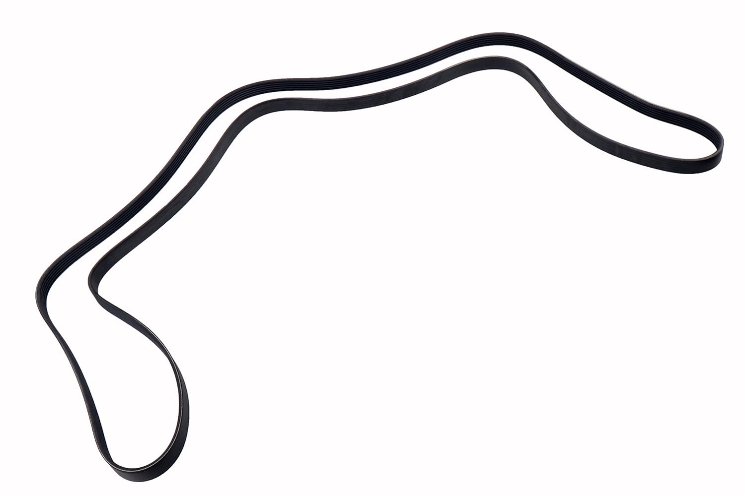 ACDelco 12642434 ACDelco VRibbed Serpentine Belts Summit Racing