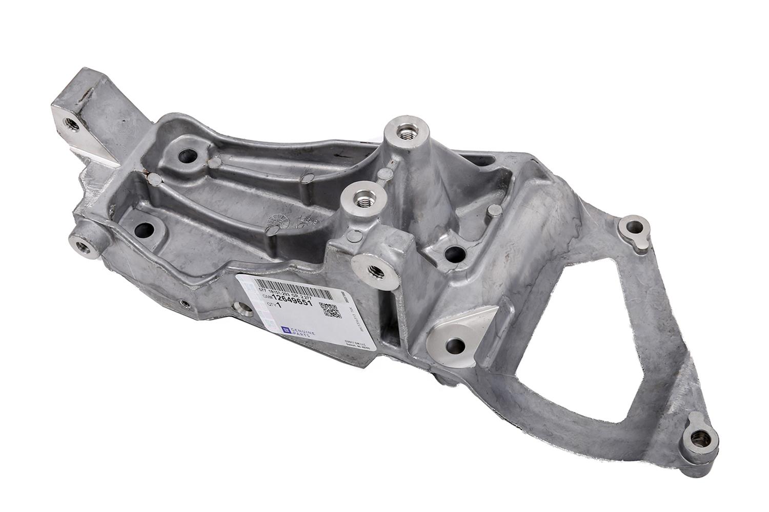 ACDelco 12649651 ACDelco Alternator and A/C Compressor Brackets