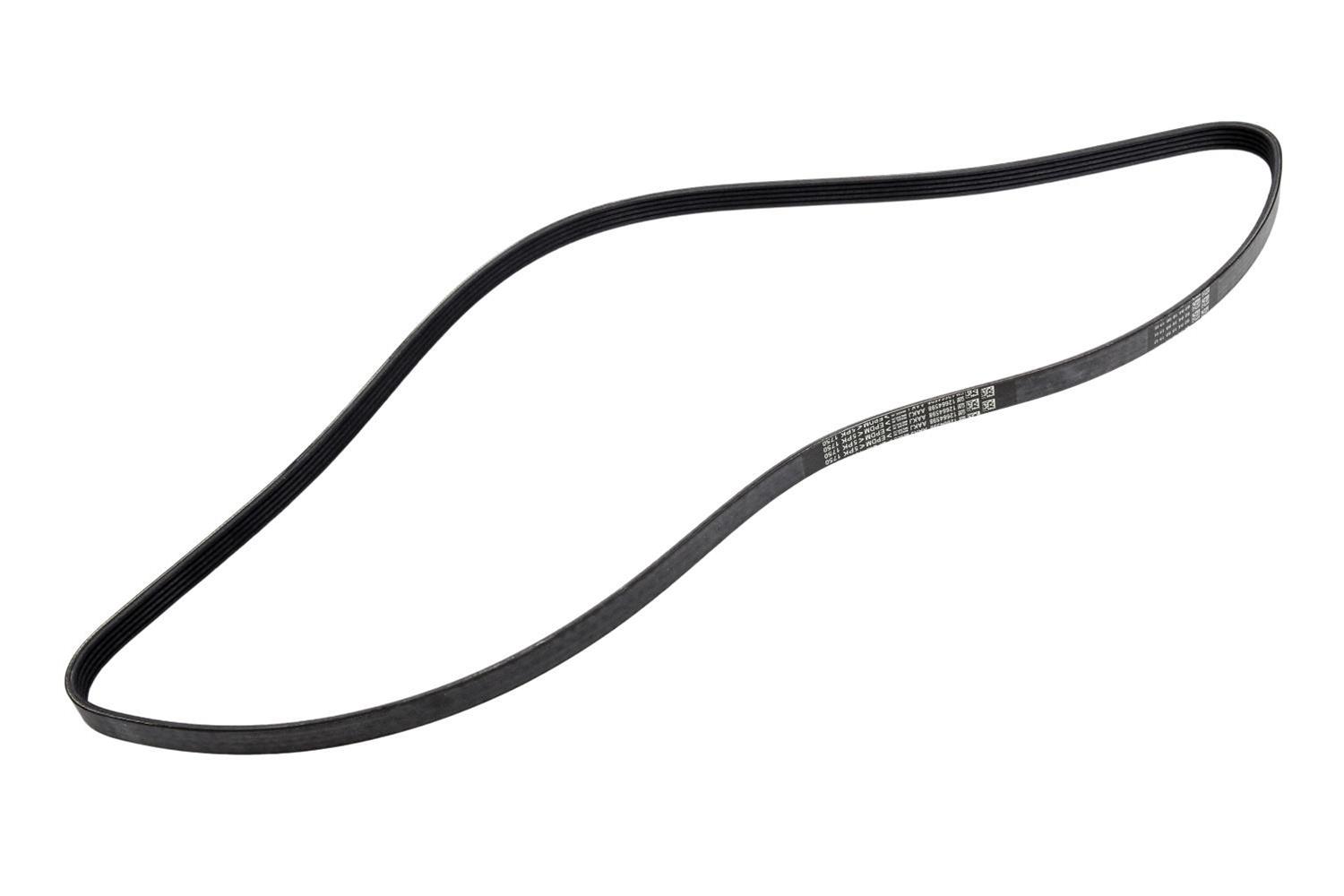 ACDelco 12664598 ACDelco V-Ribbed Serpentine Belts | Summit Racing