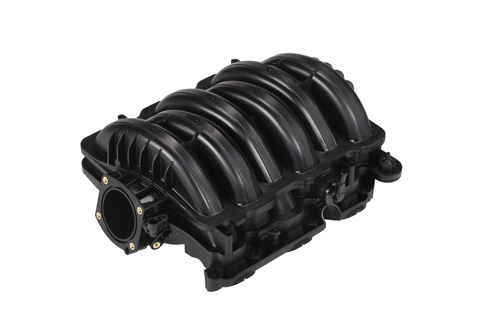 Edelbrock 2146 Performer Intake Manifold Buick 400-455 Non-EGR Satin