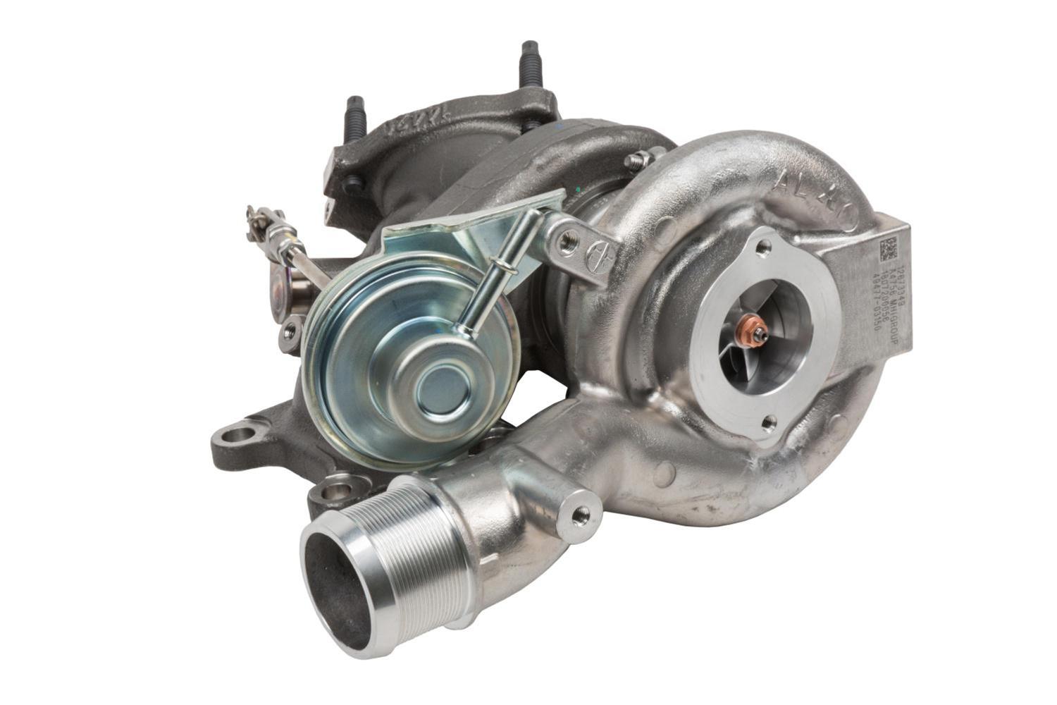 ACDelco 19329915 ACDelco GM Genuine Parts Turbochargers | Summit Racing