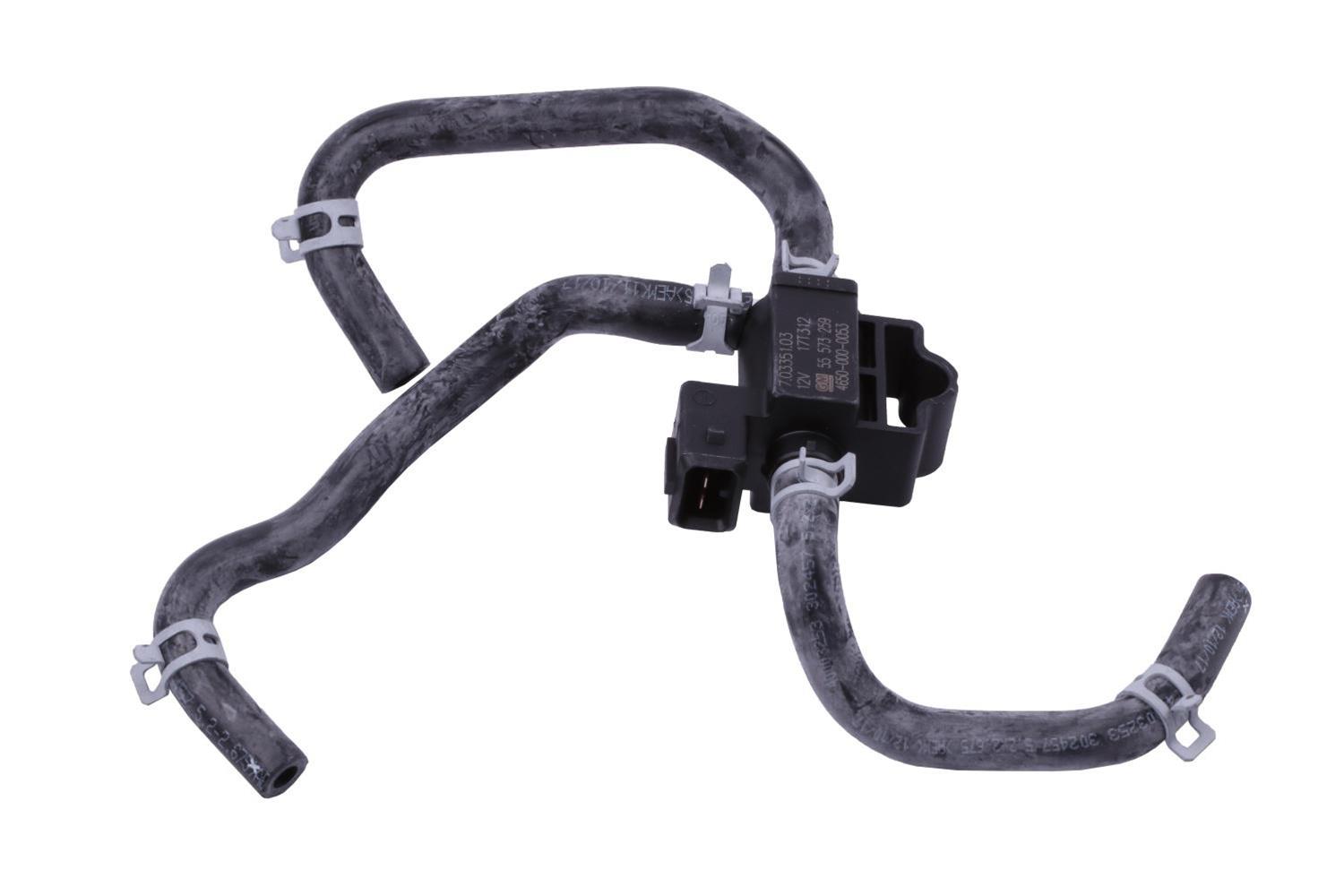 ACDelco 12686018 ACDelco GM Genuine Parts Turbocharger Wastegate ...