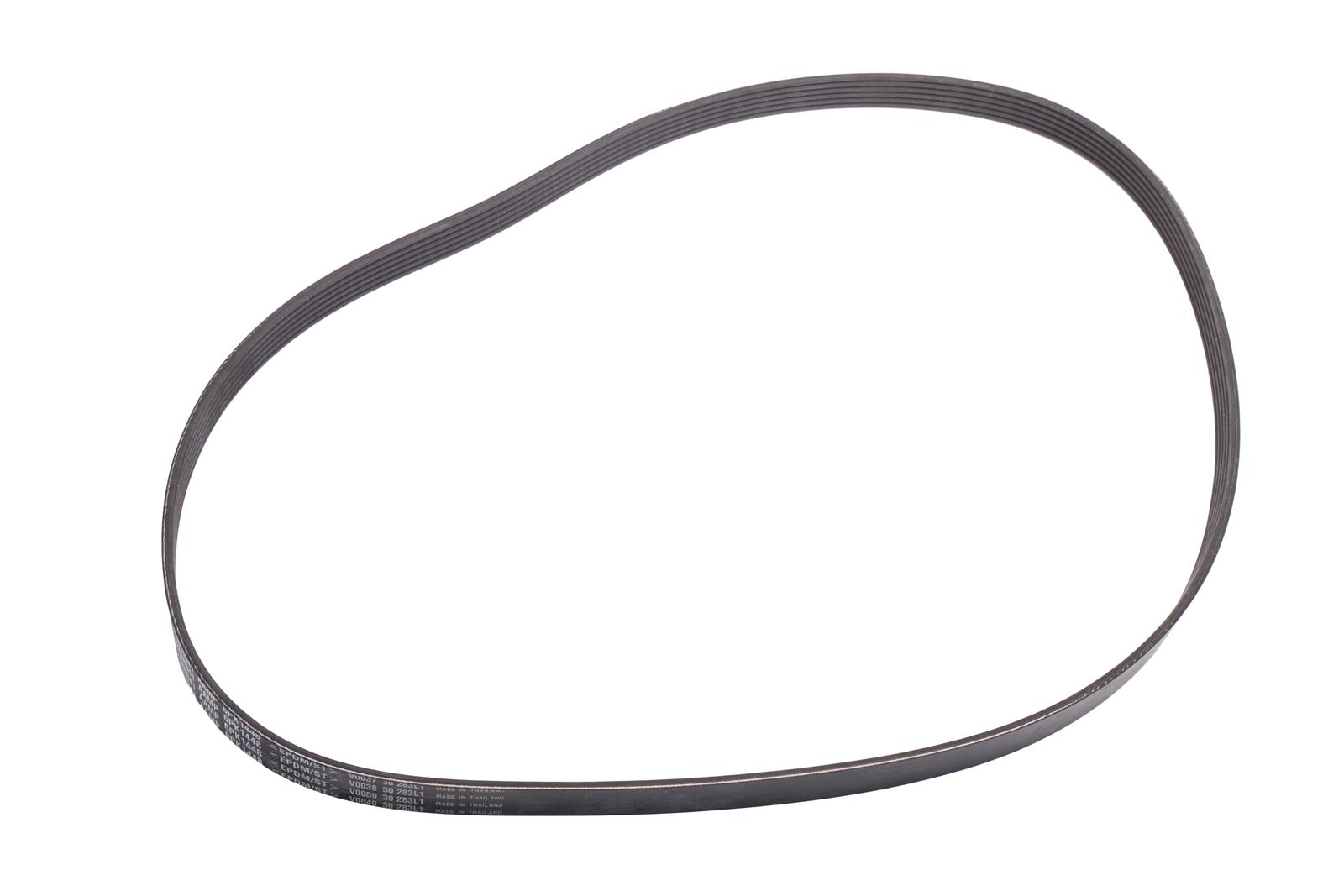 V-Ribbed Serpentine Belt Suit For Toyota Corolla 2011-2013 1