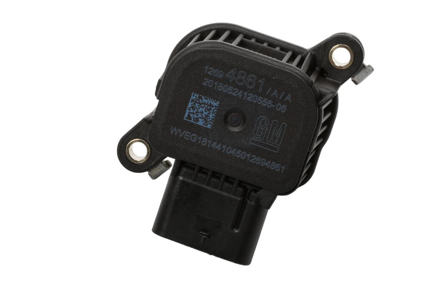 ACDelco 19317486 GM Original Equipment Front Door Upper Radio Speaker ACDelco 19317486 GM Original Equipment Front Door Upper Radio Speaker