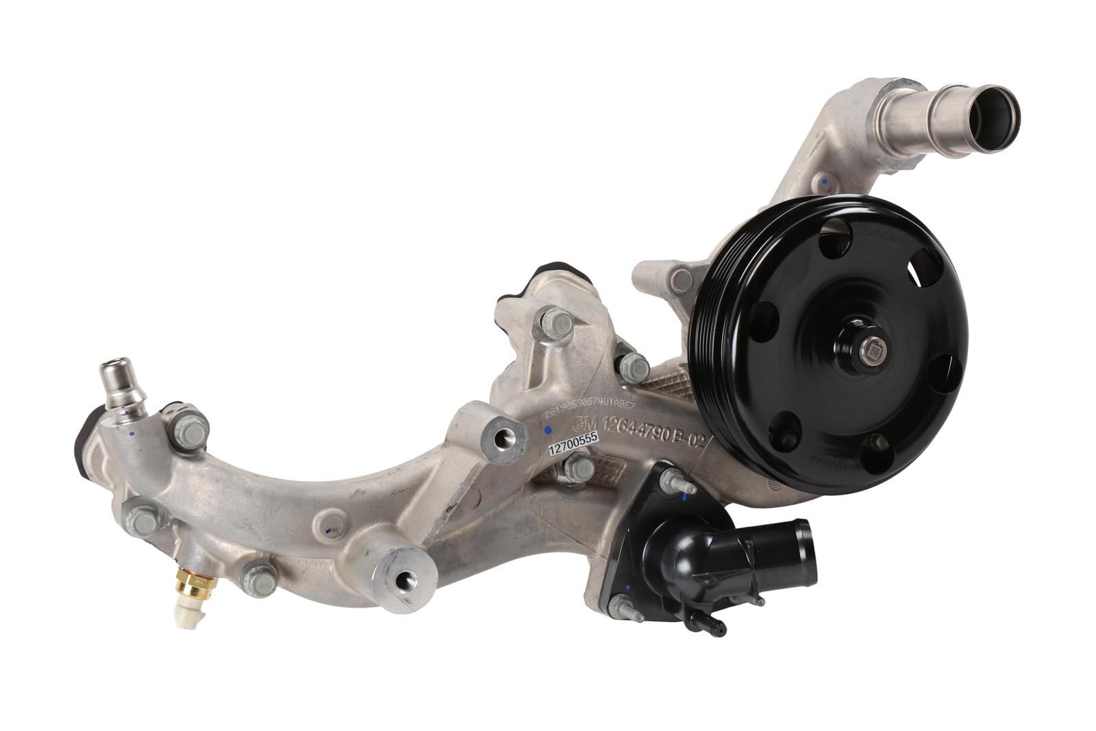 ACDelco 12700555 ACDelco Mechanical Water Pumps | Summit Racing