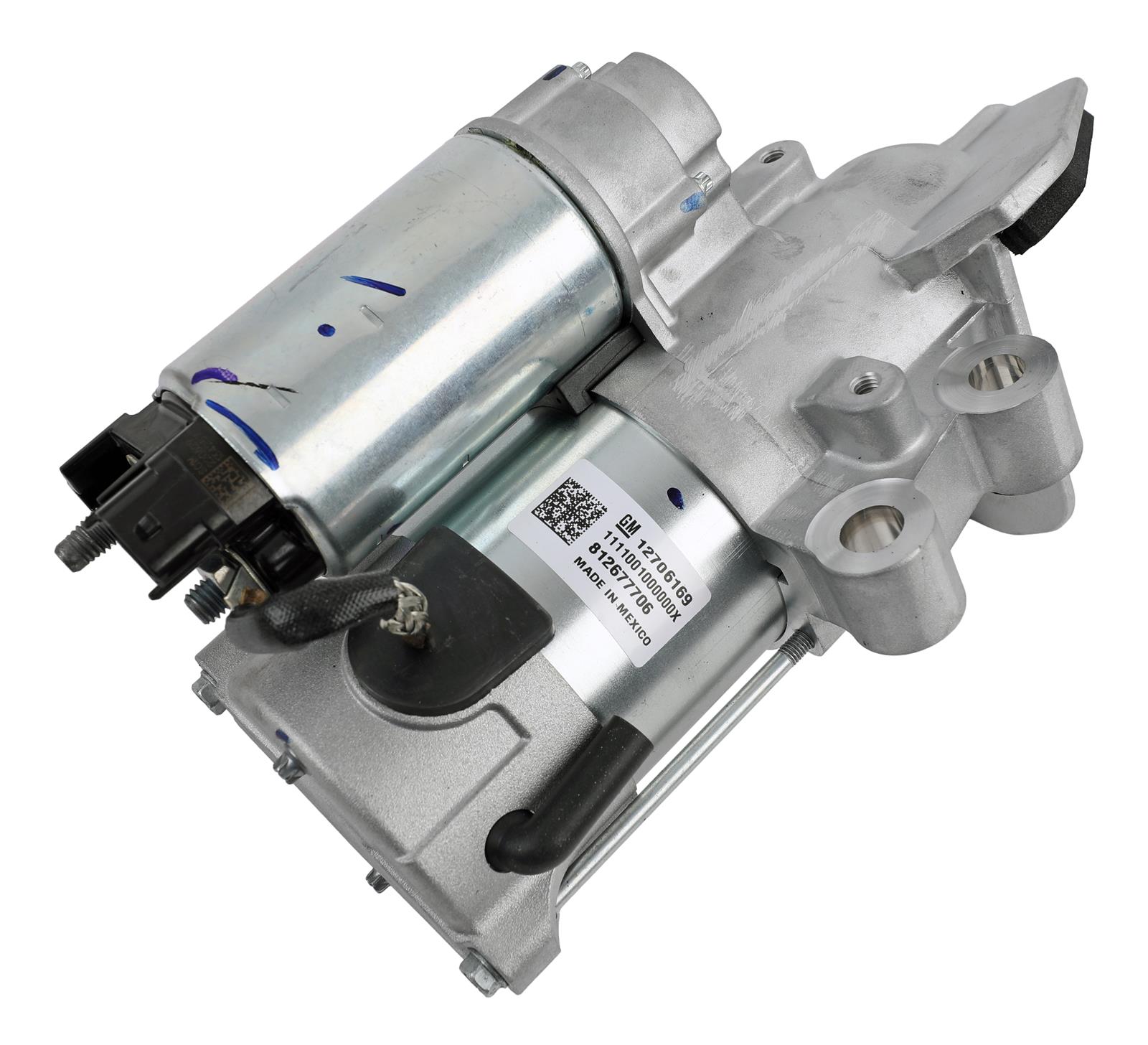 ACDelco 12706169 ACDelco Starters | Summit Racing