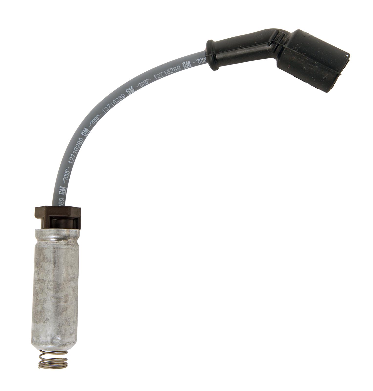 ACDelco 12716289 ACDelco Single Spark Plug Wires Summit Racing