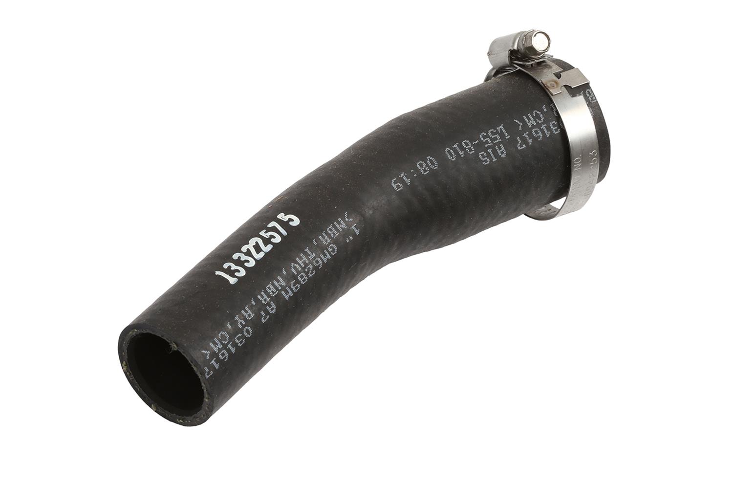 ACDelco 13322575 ACDelco Fuel Tank Filler Hoses | Summit Racing