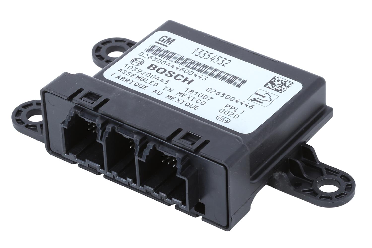 ACDelco 13354532 ACDelco GM Genuine Parts Parking Assist Control