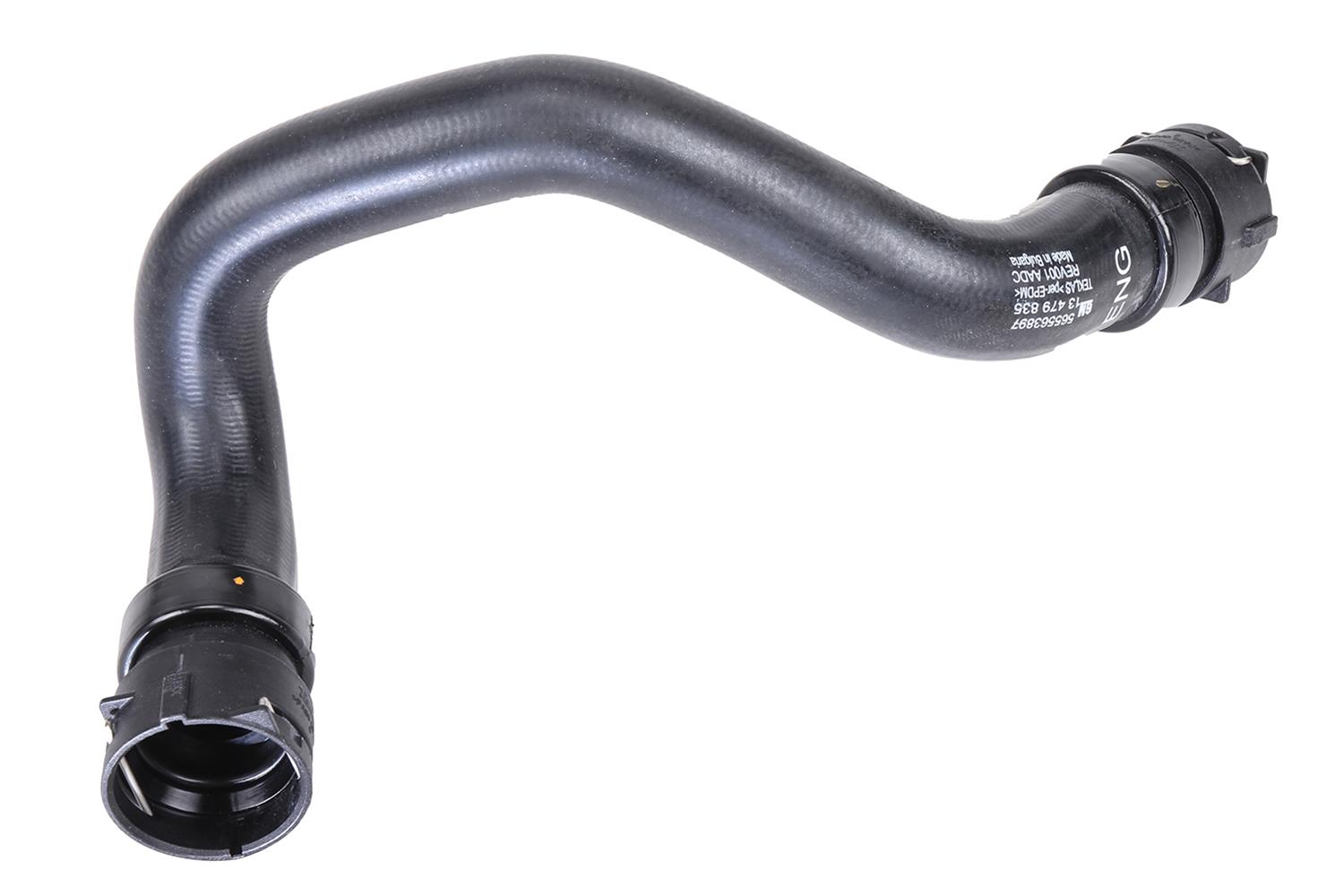 ベニテス ACDelco 13479835 ACDelco Gold Molded Radiator Coolant Hoses