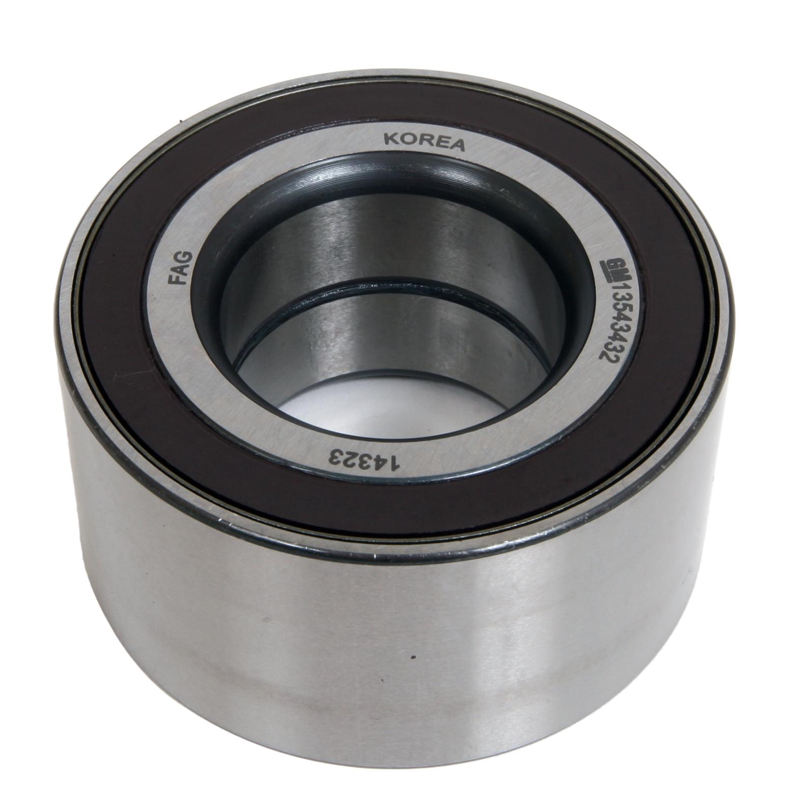 FAG Front Wheel Bearing For 2012-2022 Buick Encore, Chevy Trax, Sonic, Spark EV – 13543432