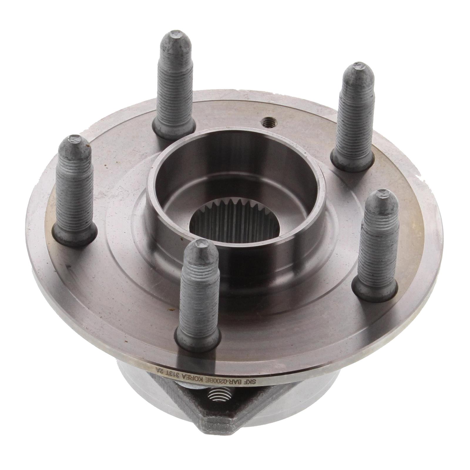 ACDelco 13546785 ACDelco GM Genuine Parts Wheel Bearing and Hub