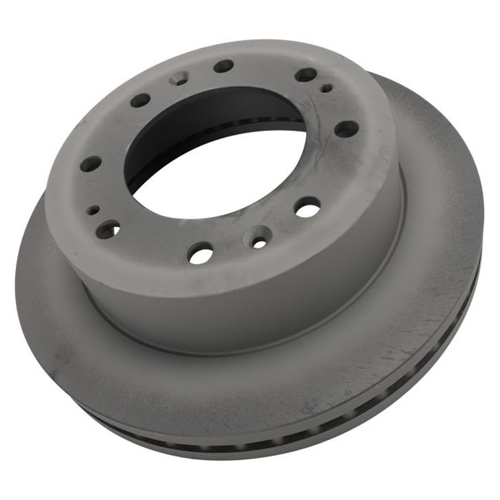 ACDelco 13553630 ACDelco GM Genuine Parts Disc Brake Rotors | Summit Racing