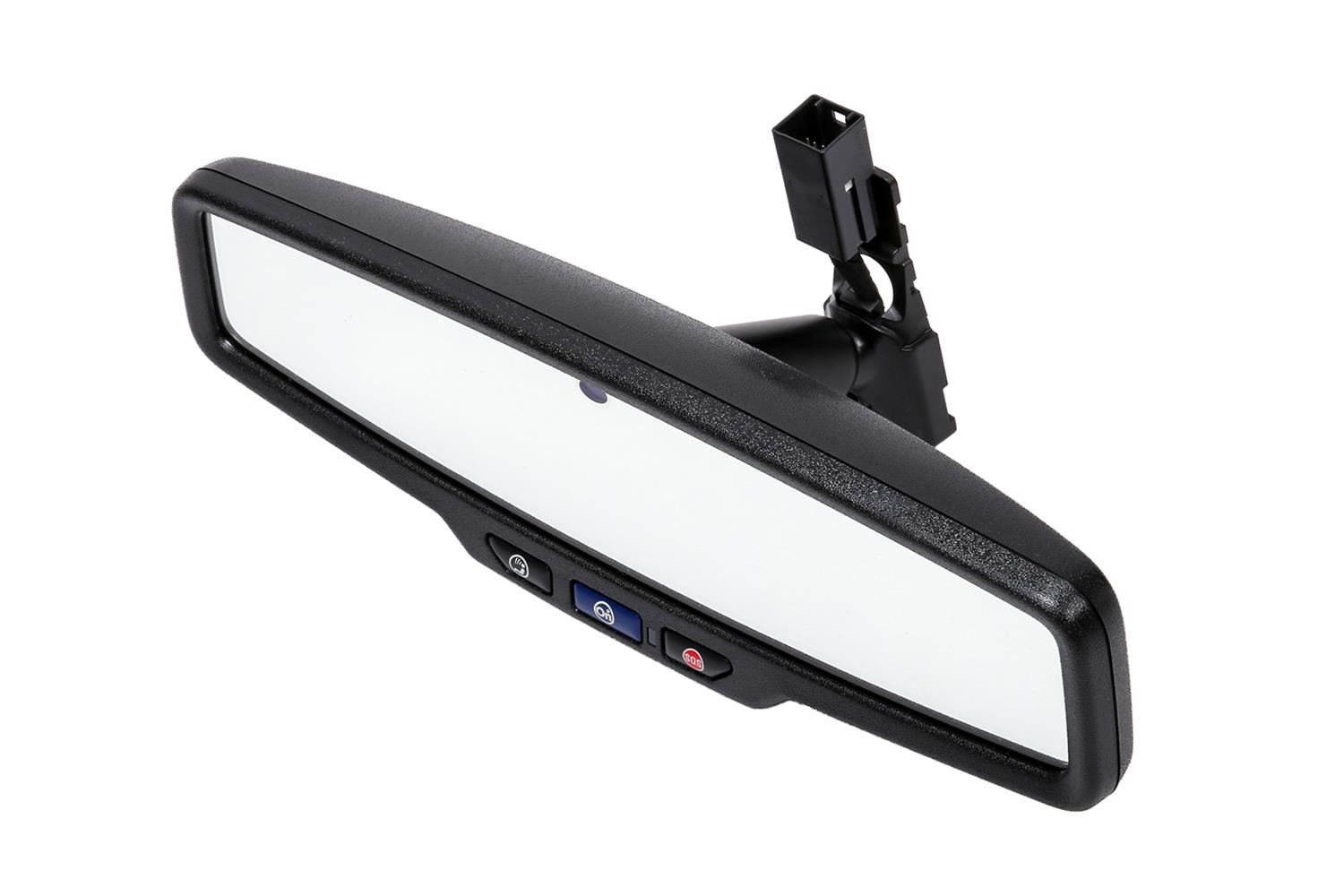 ACDelco 13584893 ACDelco Rear View Mirrors Summit Racing