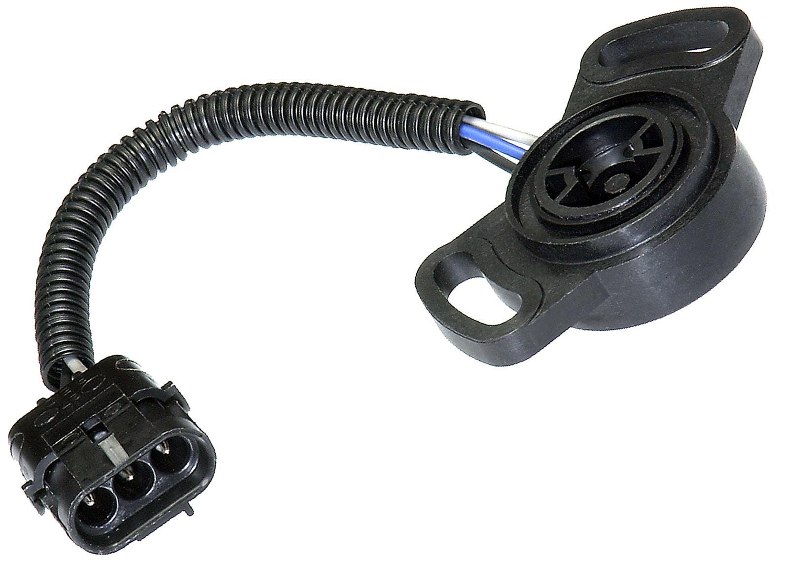 ACDelco 14071076 ACDelco Replacement Throttle Position Sensors Summit