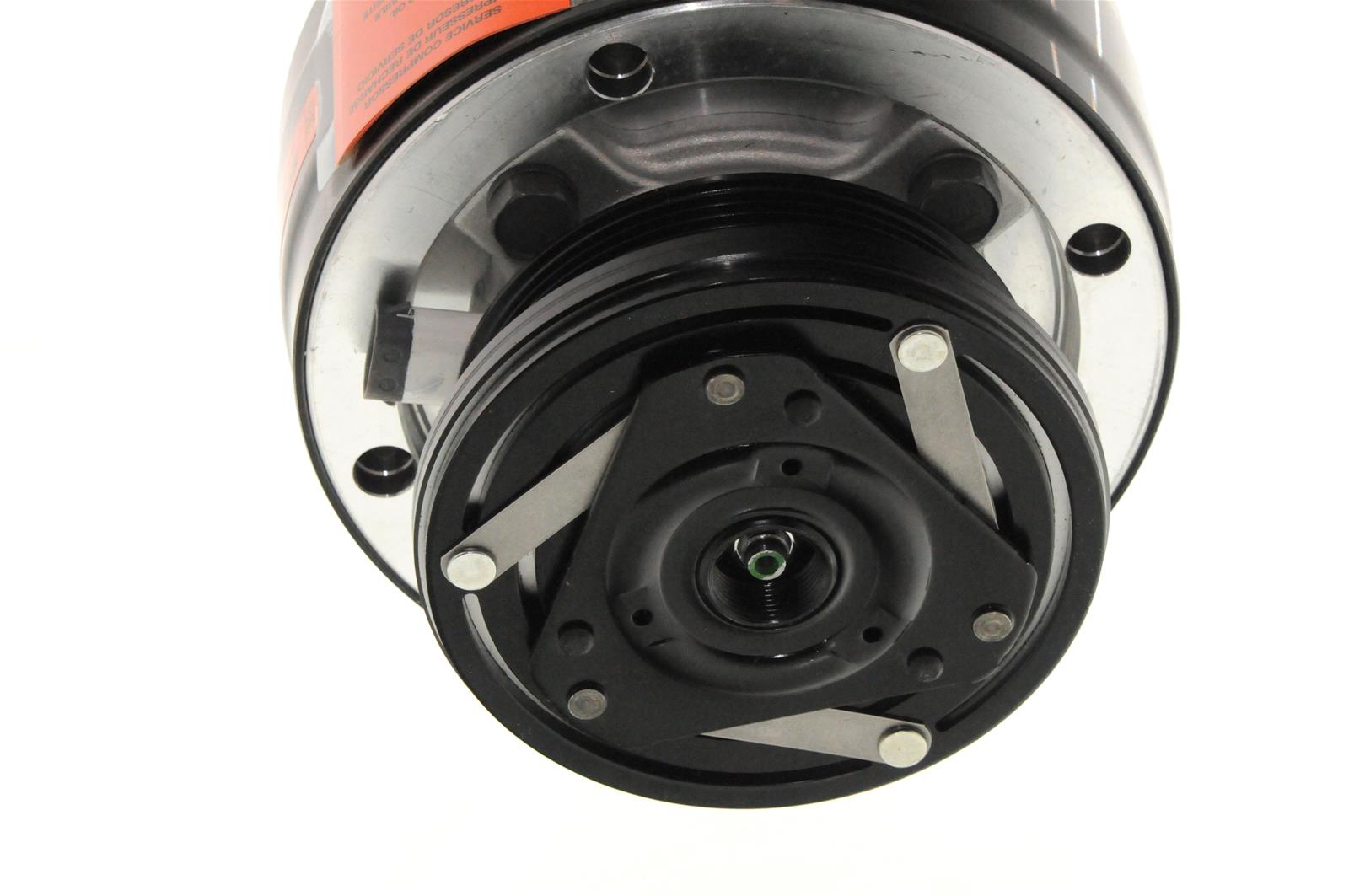 ACDelco 88964862 ACDelco Air Conditioning Compressors | Summit Racing