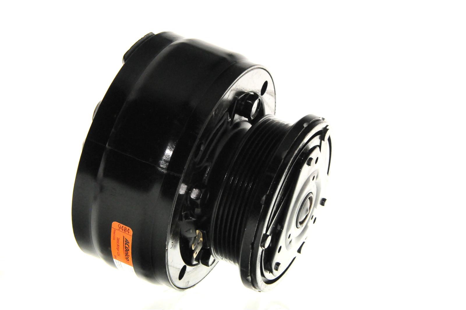 ACDelco 19169404 ACDelco Air Conditioning Compressors | Summit Racing