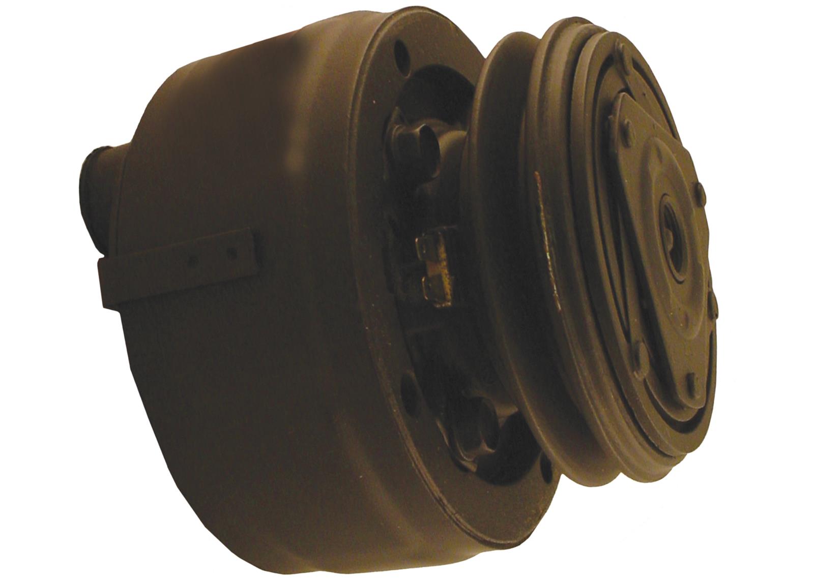 ACDelco 19169409 ACDelco Air Conditioning Compressors | Summit Racing