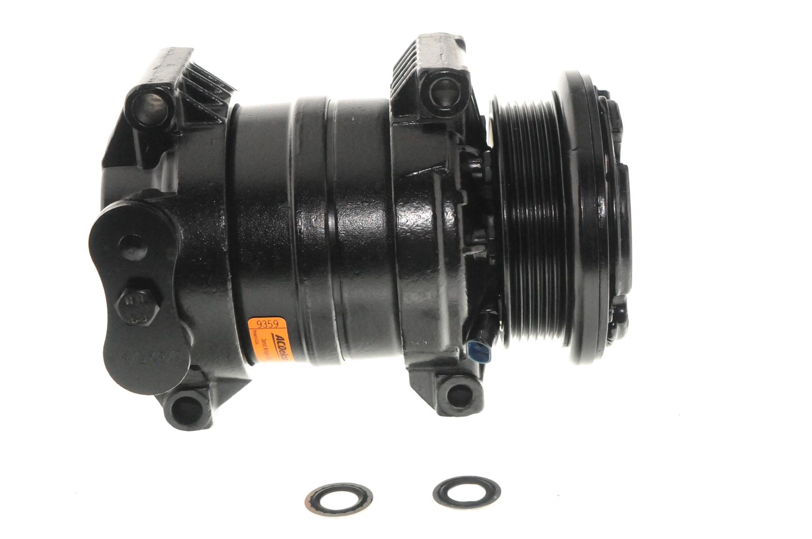 ACDelco 19169359 ACDelco Air Conditioning Compressors | Summit Racing