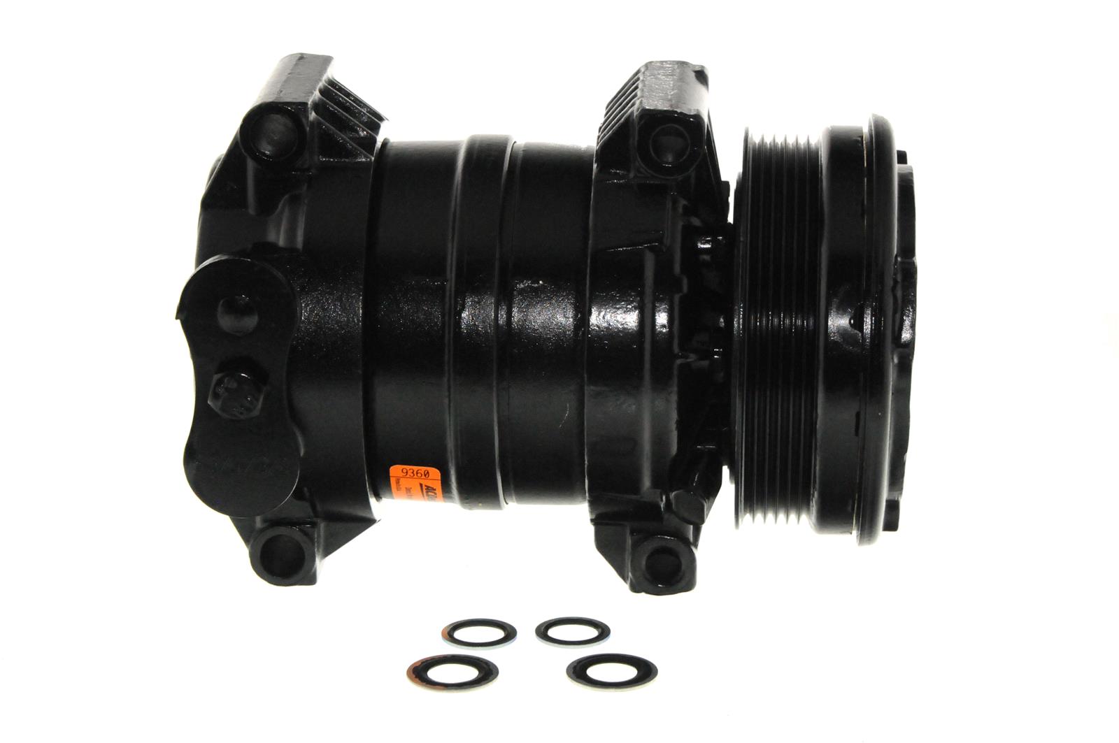 ACDelco 19169360 ACDelco Air Conditioning Compressors | Summit Racing