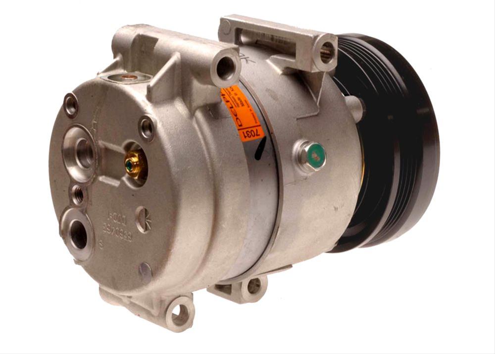 ACDelco 89018958-OB ACDelco Air Conditioning Compressors | Summit